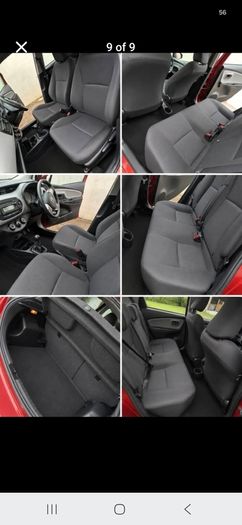 2015 Toyota Yaris Terra