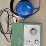 Kamplex AS7 Screening Audiometer with headphones and case. Image 6