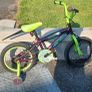 Pair of starter kids bikes Image 2