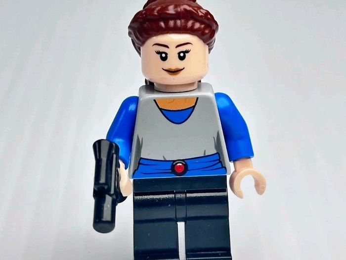 Lego PADME Minifigure Lego Star Wars Lego Minifigure