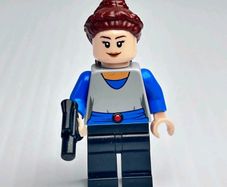 Lego PADME Minifigure Lego Star Wars Lego Minifigure