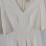 ladies LK Bennett dress. Bought for 360. Wore once for wedding. Sizing says 6 more like 8 to 10. Petite Image 2