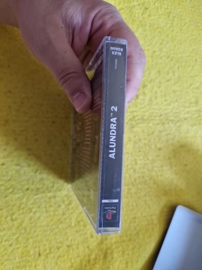 Alundra 2 PlayStation1 Ps1 PlayStation2 Ps2 Games Original