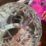 Vintage Waterford Crystal & Brass Chandeliers (Matching Pair - Fully Marked) Image 3