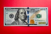 USA  100 Dollars   2017  Letter  (  E5 )  RICHMOND  ( Uncirculated )