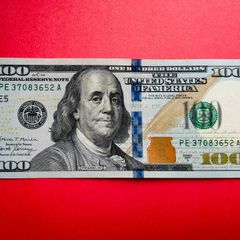 USA  100 Dollars   2017  Letter  (  E5 )  RICHMOND  ( Uncirculated )