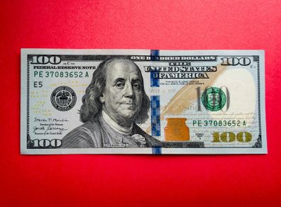 USA  100 Dollars   2017  Letter  (  E5 )  RICHMOND  ( Uncirculated )