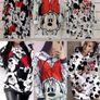 Mickey Mouse/Girl  Women's hoodie Image 7
