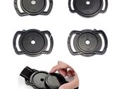 40.5mm 49mm 62mm, Lens Cap Cover Anti Lost Buckle Holder