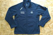 Dublin GAA Water Resistant Softshell Jacket  Small Baile Atha Cliath O'Neills Soft Shell Leinster Navy Blue Gaelic Football Hurling Wind Breaker