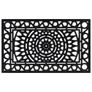 Door Mat Rectangular 45x75 cm Rubber Image 2