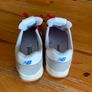 Red Cloth Nylon New Balance Runners Image 7