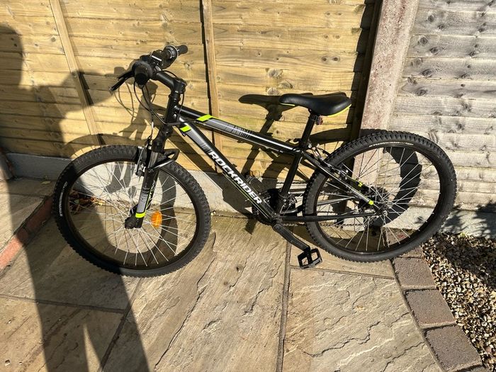 Rockrider ST500 Mountain Bike  Excellent Condition