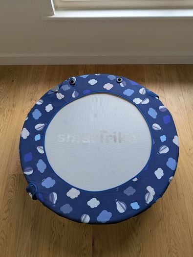 SmartTrike trampoline