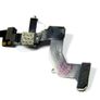New Mic Power Proximity Sensor Flex Cable, Mic and Front Camera for iPhone 5 5G Black Image 3