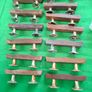 Wooden door pulls Image 2