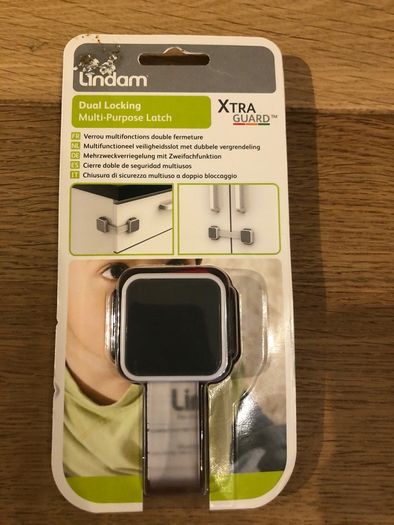 Baby home safety kit
