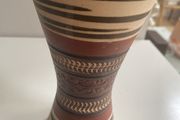 German ceramic vase