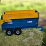 Britians Kane 16 Ton Silage Trailer Image 3