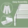 King Size Bed Frame Image 3