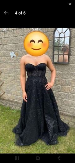 Bridesmaid dress