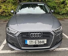 Audi A3 2017