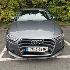 Audi A3 2017