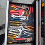 Tool cabinet Halfords industrial Image 4