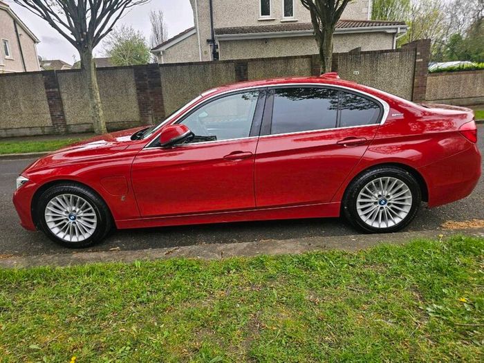 BMW 330e Low Mileage NCT May 2028