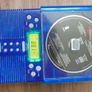 Vintage Sharper Image CD Player AM/FM Radio Shower Buddy! Clear Blue Image 7