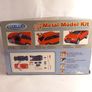 Welly 1/24 Scale Diecast Kit including plastic parts- BMW X5 Blue Diecast  metal model  corgi hot Wheels great gift present kids toys play collectors 8 years  + Image 3