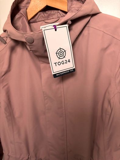 Tog 24 Jacket - Size 12