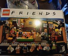 LEGO 21319 LEGO Ideas Central Perk