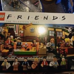 LEGO 21319 LEGO Ideas Central Perk