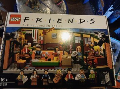 LEGO 21319 LEGO Ideas Central Perk