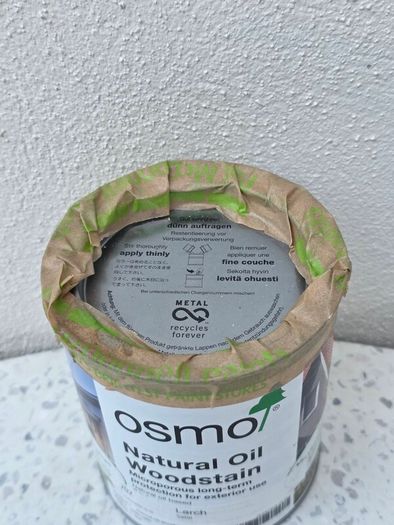 Paint - Ralston, Farrow & Ball, Osmo & Ronseal - New & Part Used