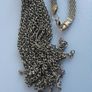 Vintage - Chain and Pendant Necklace Image 4