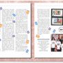 2000 Jersey (Channel Islands) Stamp Year Book (softback) issued by Jersey Post with 16 images of contents Image 5