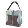 Baby 3 in 1 Portable Bassinet Cot Mummy Travel Bag Diaper Bag and Change Station Image 10