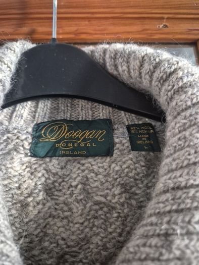 Doogan Donegal sweater