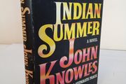 Indian Summer by John Knowles (HQ675)