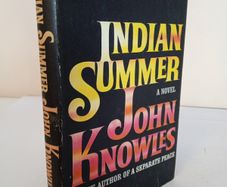 Indian Summer by John Knowles (HQ675)