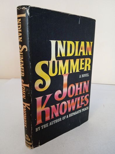 Indian Summer by John Knowles (HQ675)