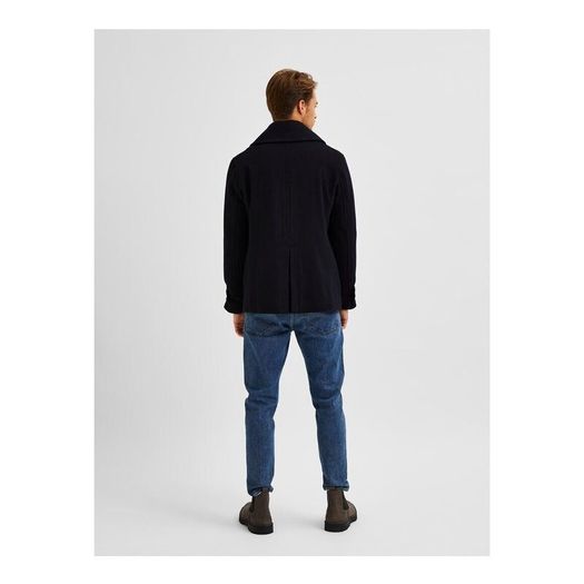 Selected Homme Peacoat Men XL