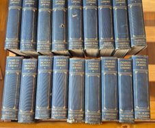 Charles Dickens Library