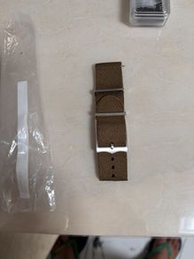Tudor strap