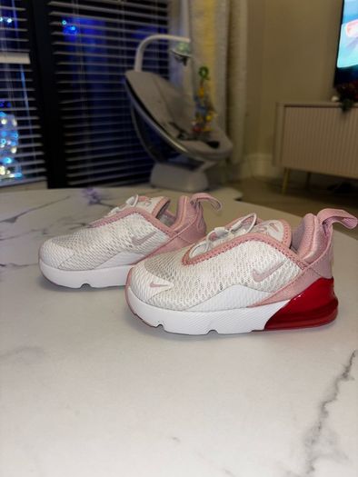 Nike Airmax 270s - Size Uk 6.5 (EU 23.5)
