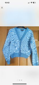 cosy cardigan
