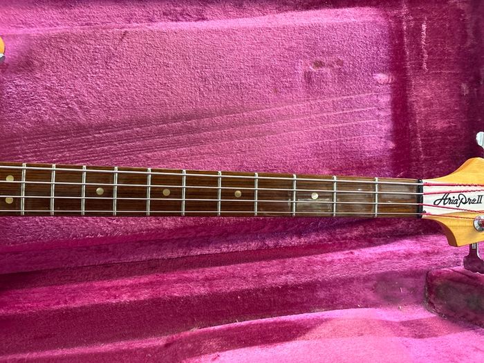 Aria Pro II RB-700N Natural 1970's