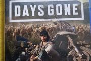 Days Gone  PlayStation4 Ps4 Games Original